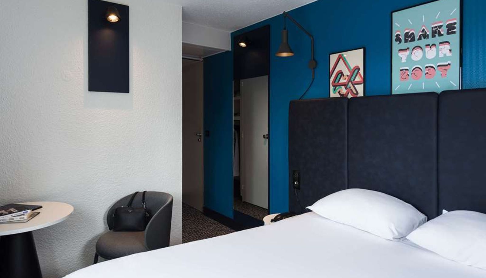 Room - ibis Paris Italie Tolbiac 13ème