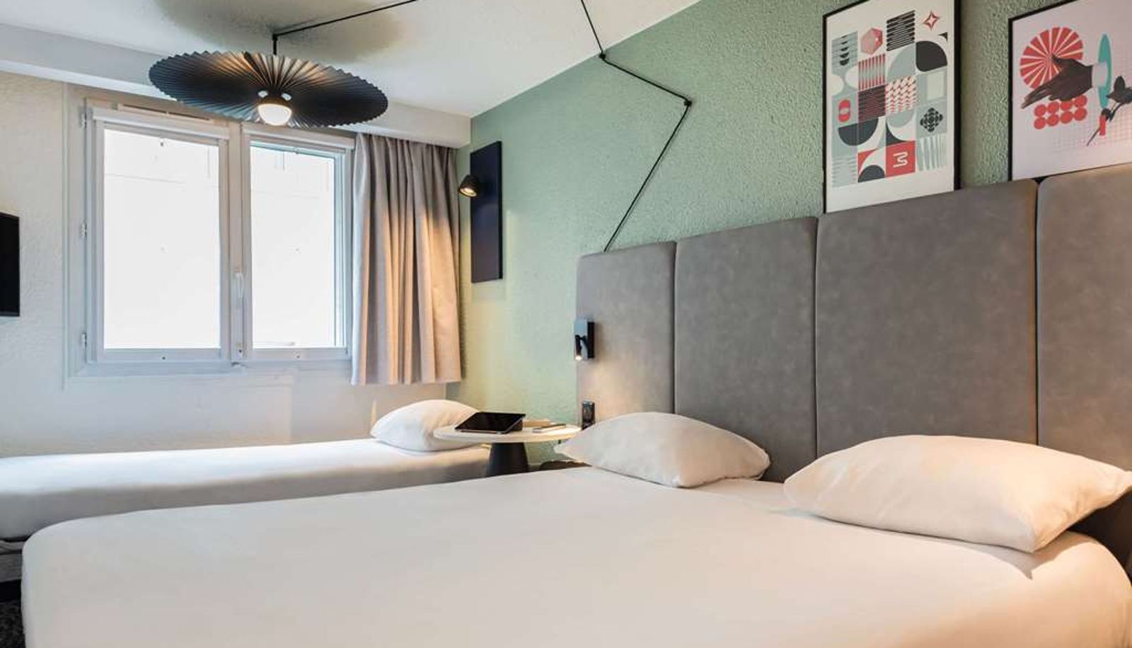 Room - ibis Paris Italie Tolbiac 13ème