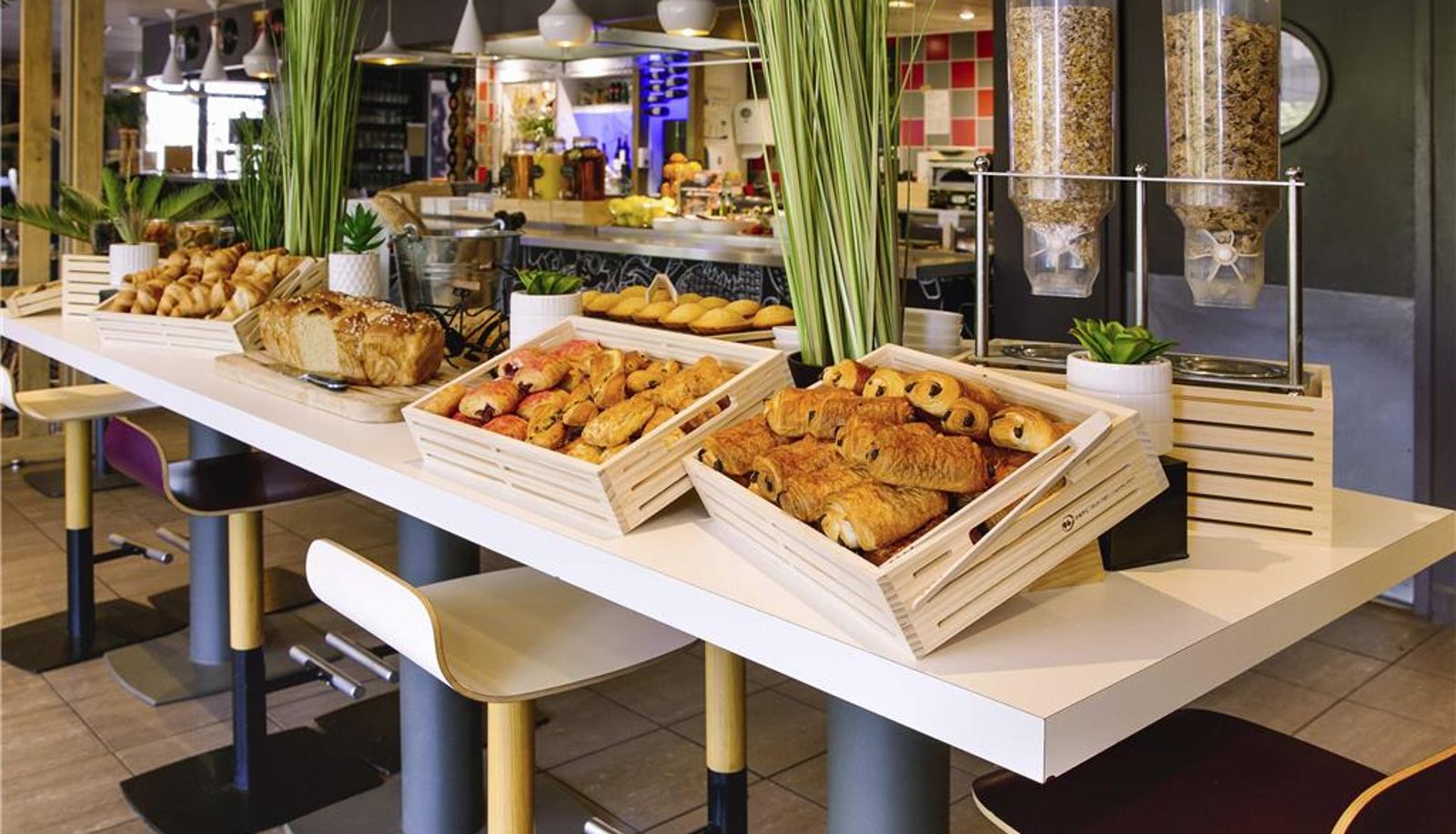 Restaurant - ibis Avignon Centre Gare