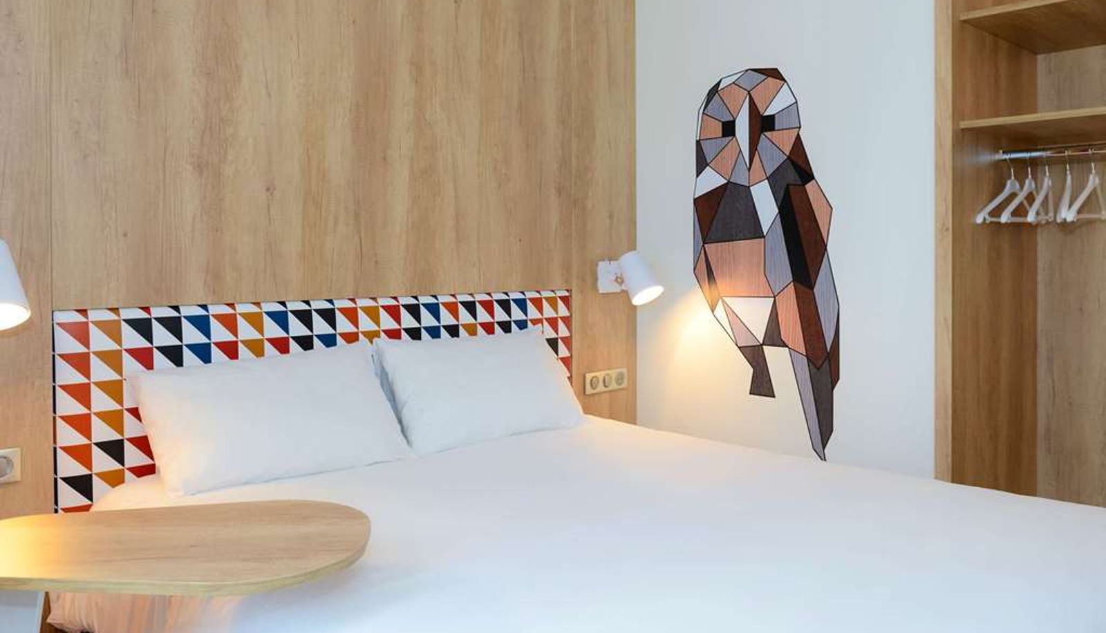 Zimmer - ibis Styles Caen Centre Historique