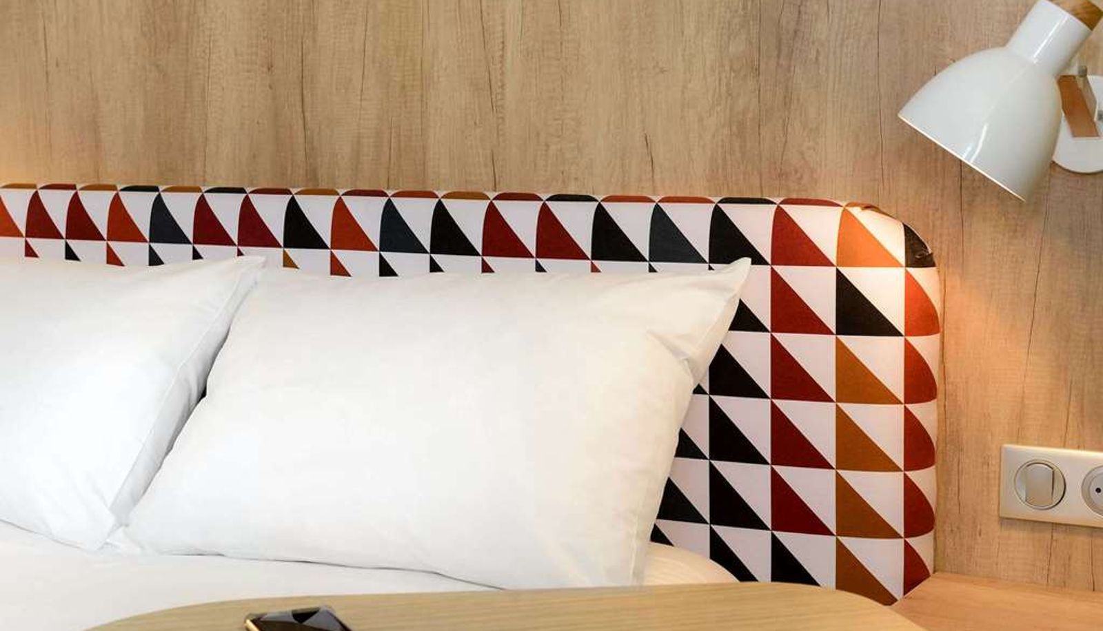 Room - ibis Styles Caen Centre Historique