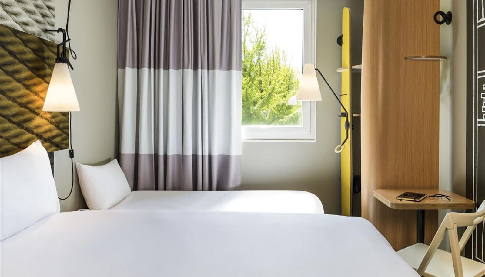 Zimmer - ibis Château de Fontainebleau