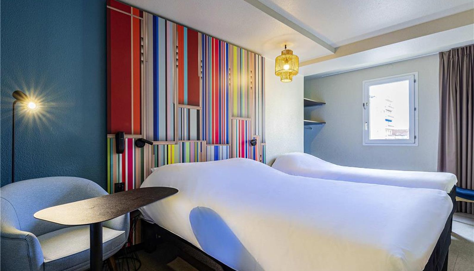 Zimmer - Ibis Styles Perpignan Centre Gare