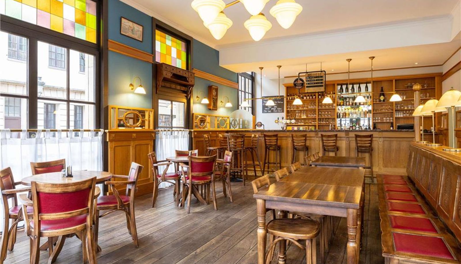 Bar - ibis Brussels off Grand Place