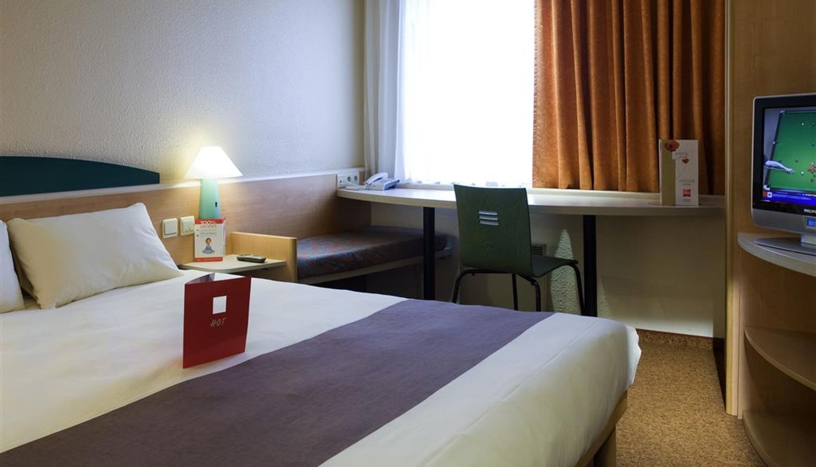 Room - ibis Brussels Airport