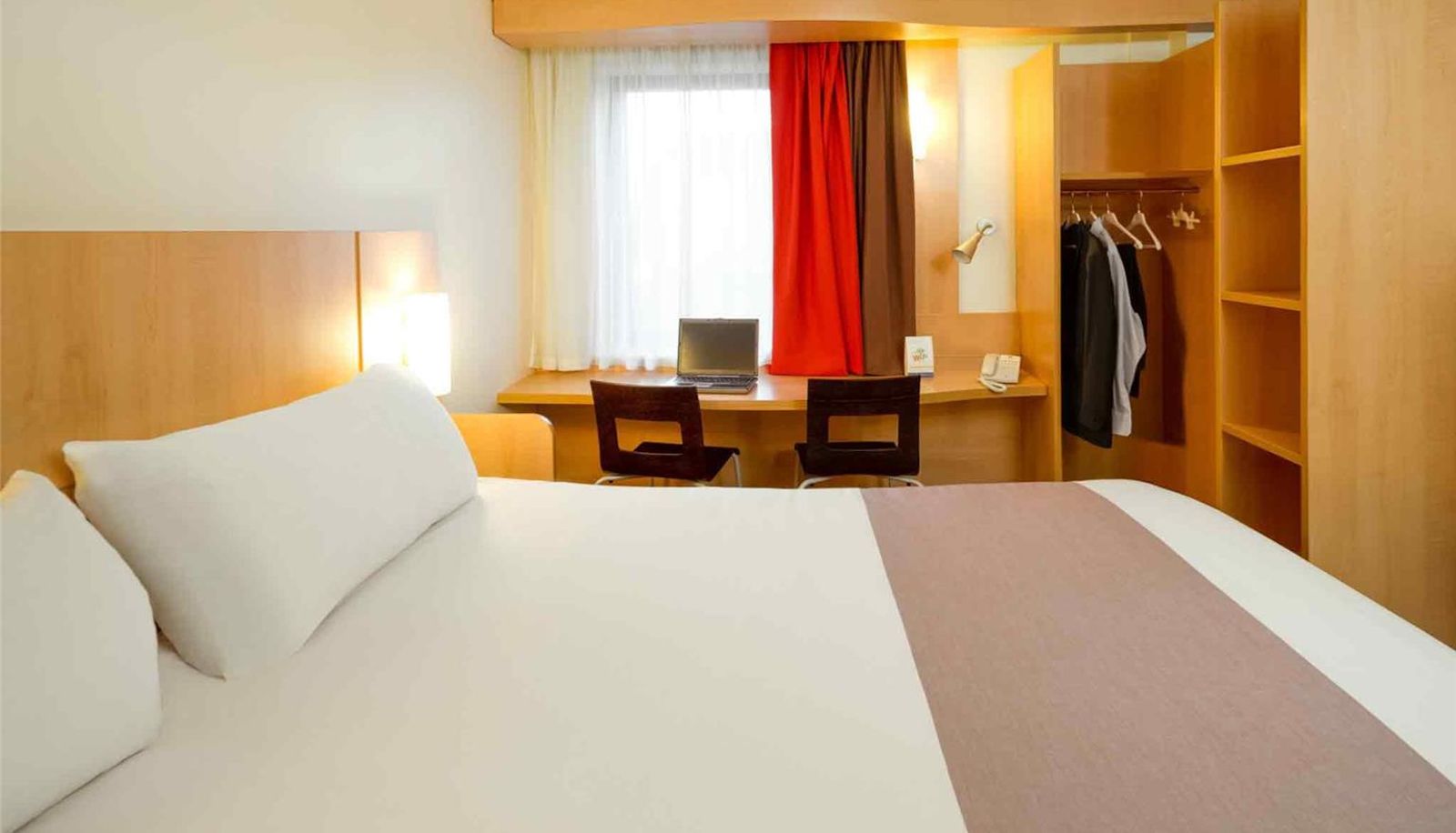 Zimmer - ibis Brussels Airport
