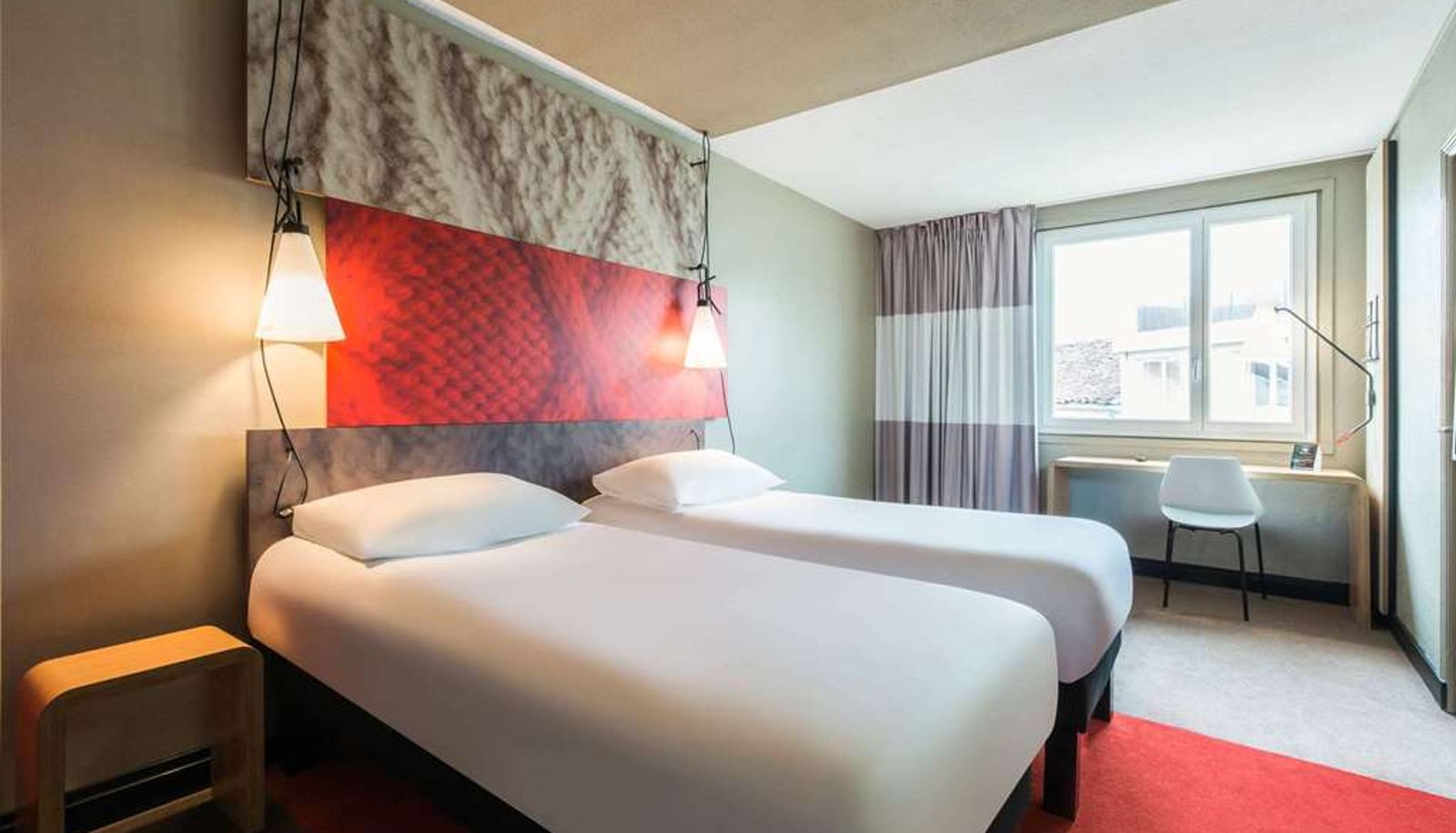 Kamer - ibis Cognac Centre