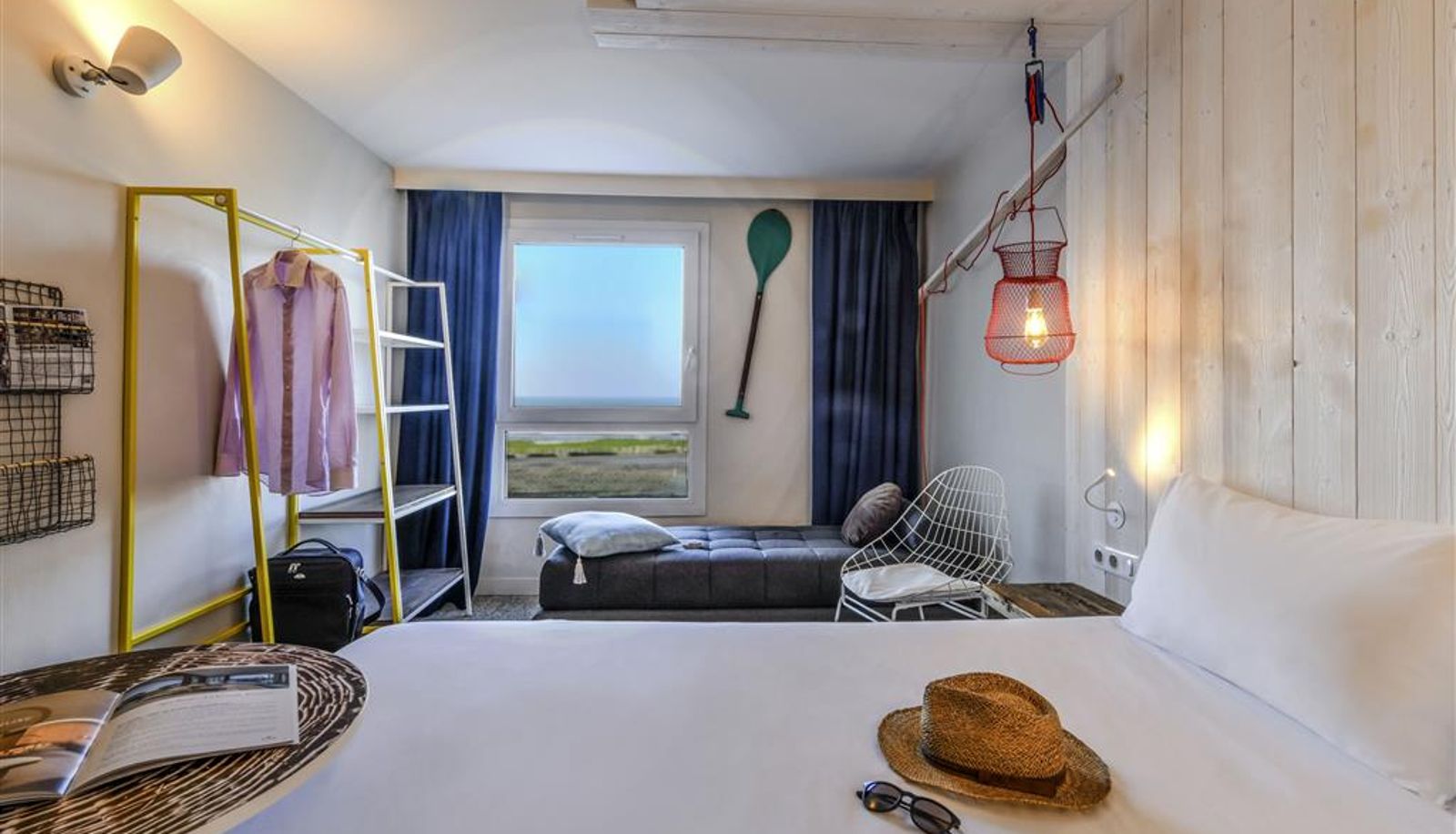 Room - ibis Styles La Rochelle Thalasso Châtelaillon