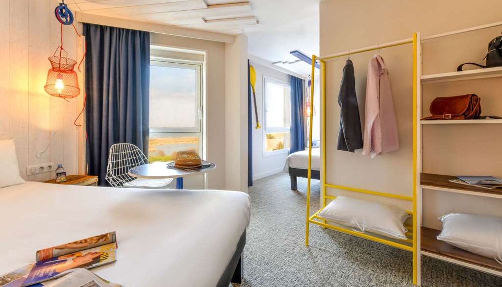 Zimmer - ibis Styles La Rochelle Thalasso Châtelaillon