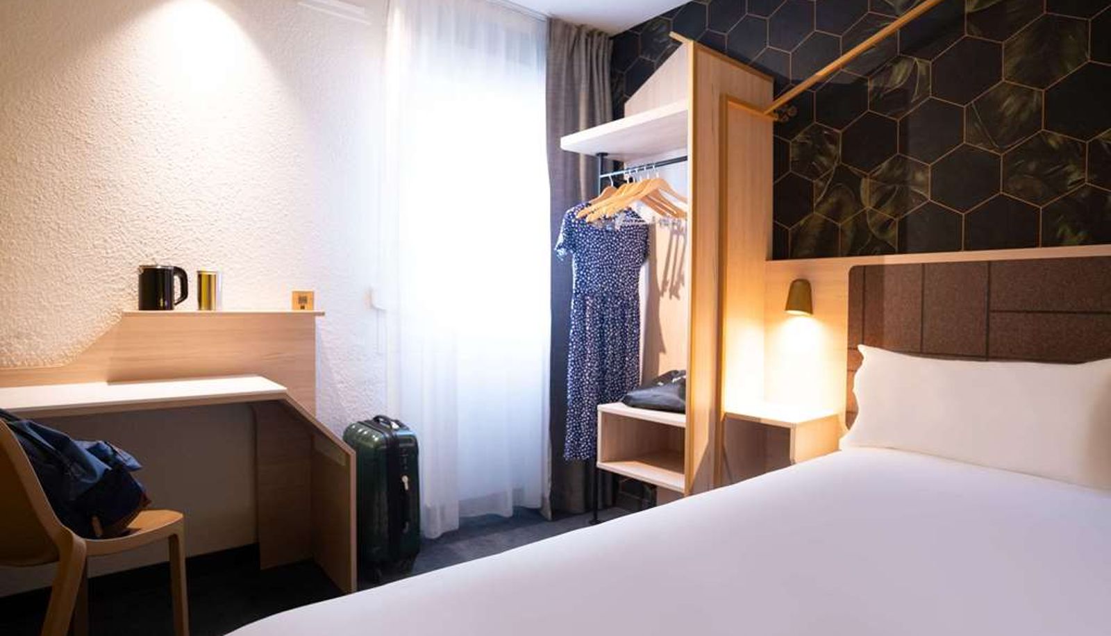 Room - ibis Styles Strasbourg Nord Palais des Congrès Palais des Congrès