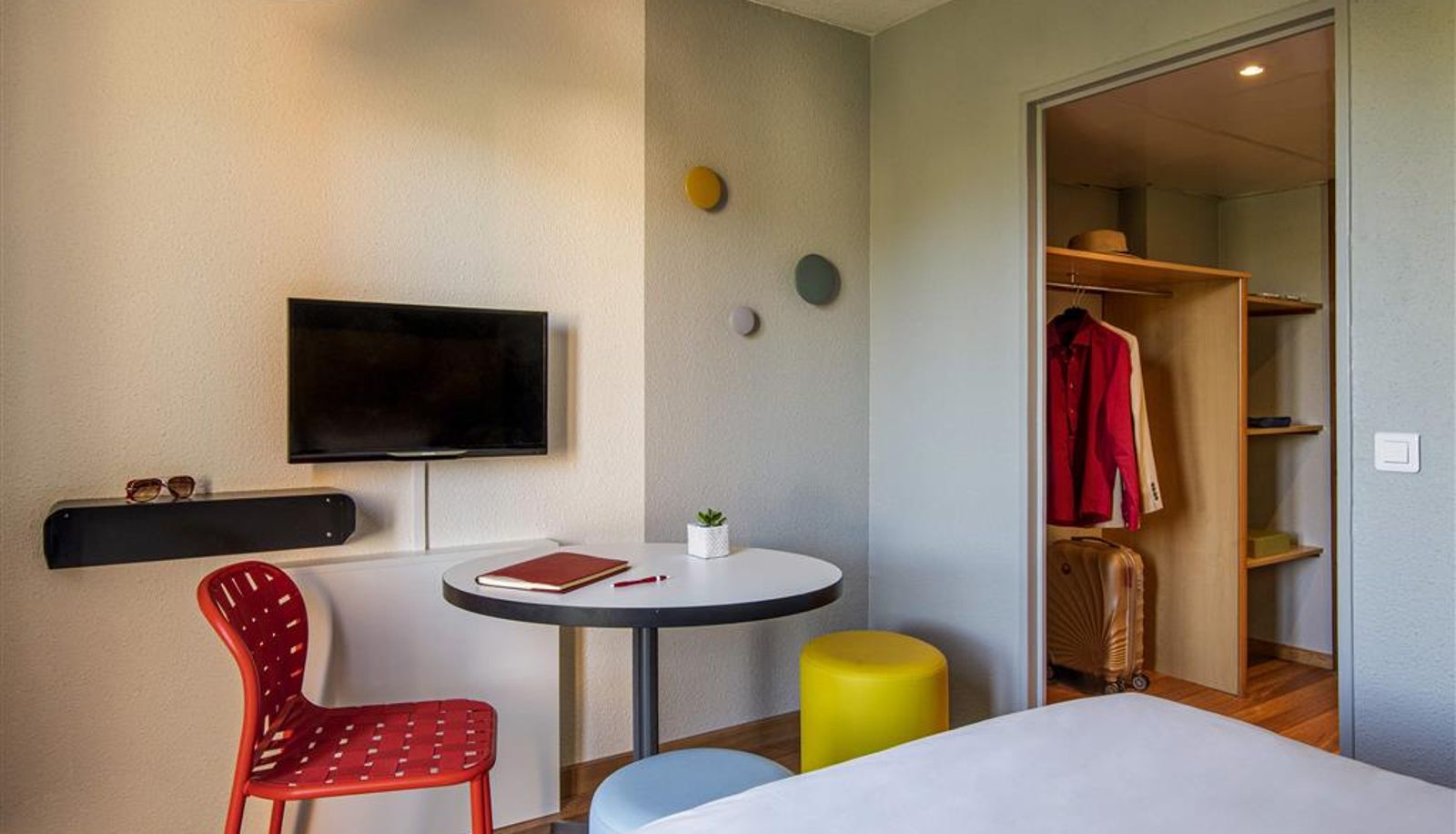 Room - ibis Hyères Centre