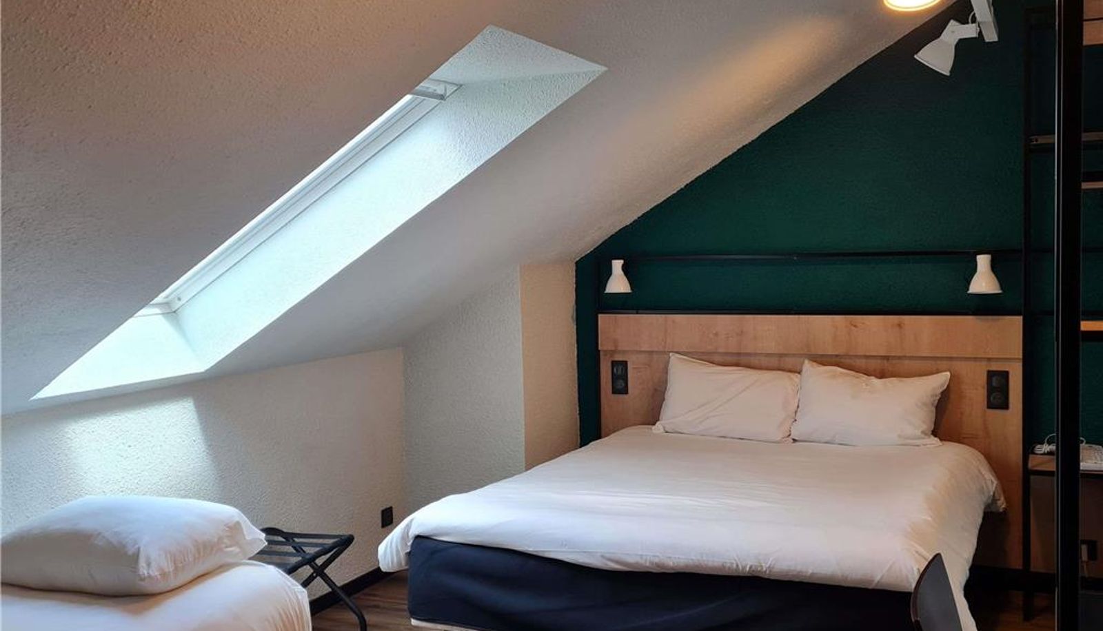 Zimmer - ibis Pau Centre