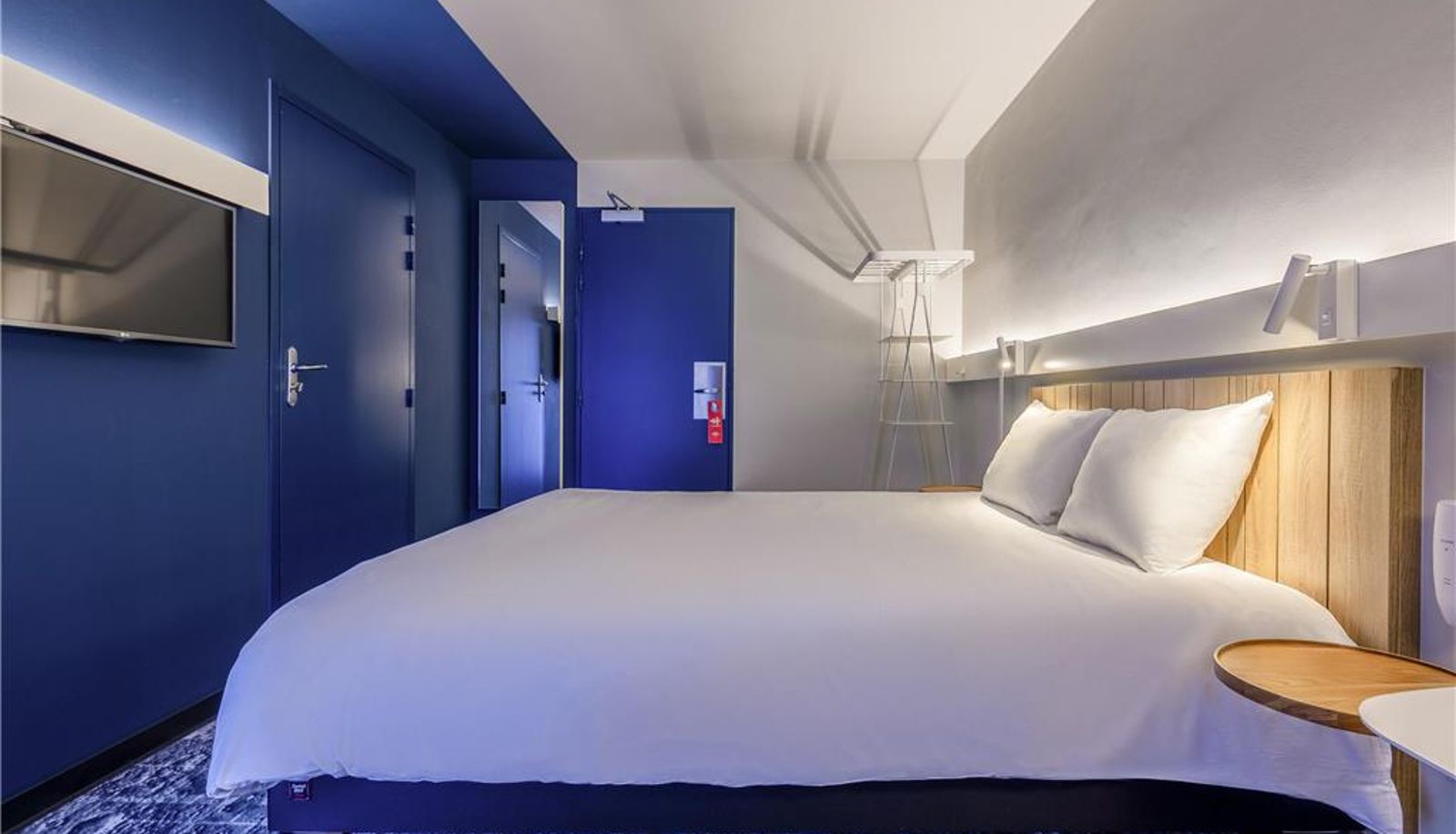 Room - ibis La Rochelle Centre Historique