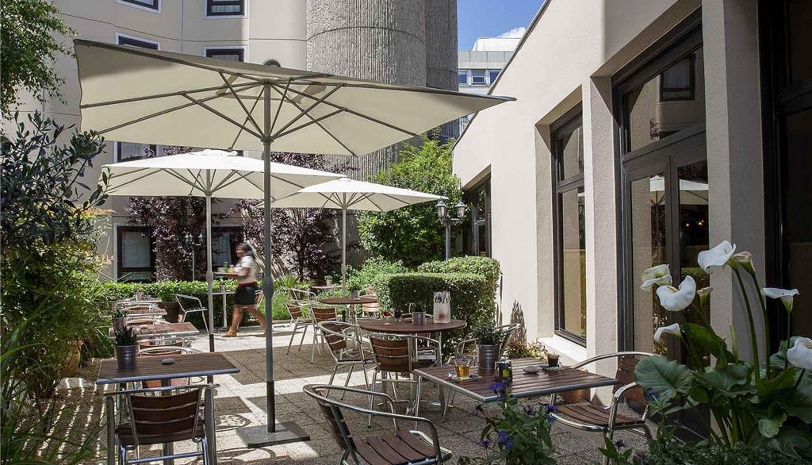 Bar - ibis Tours Centre Gare