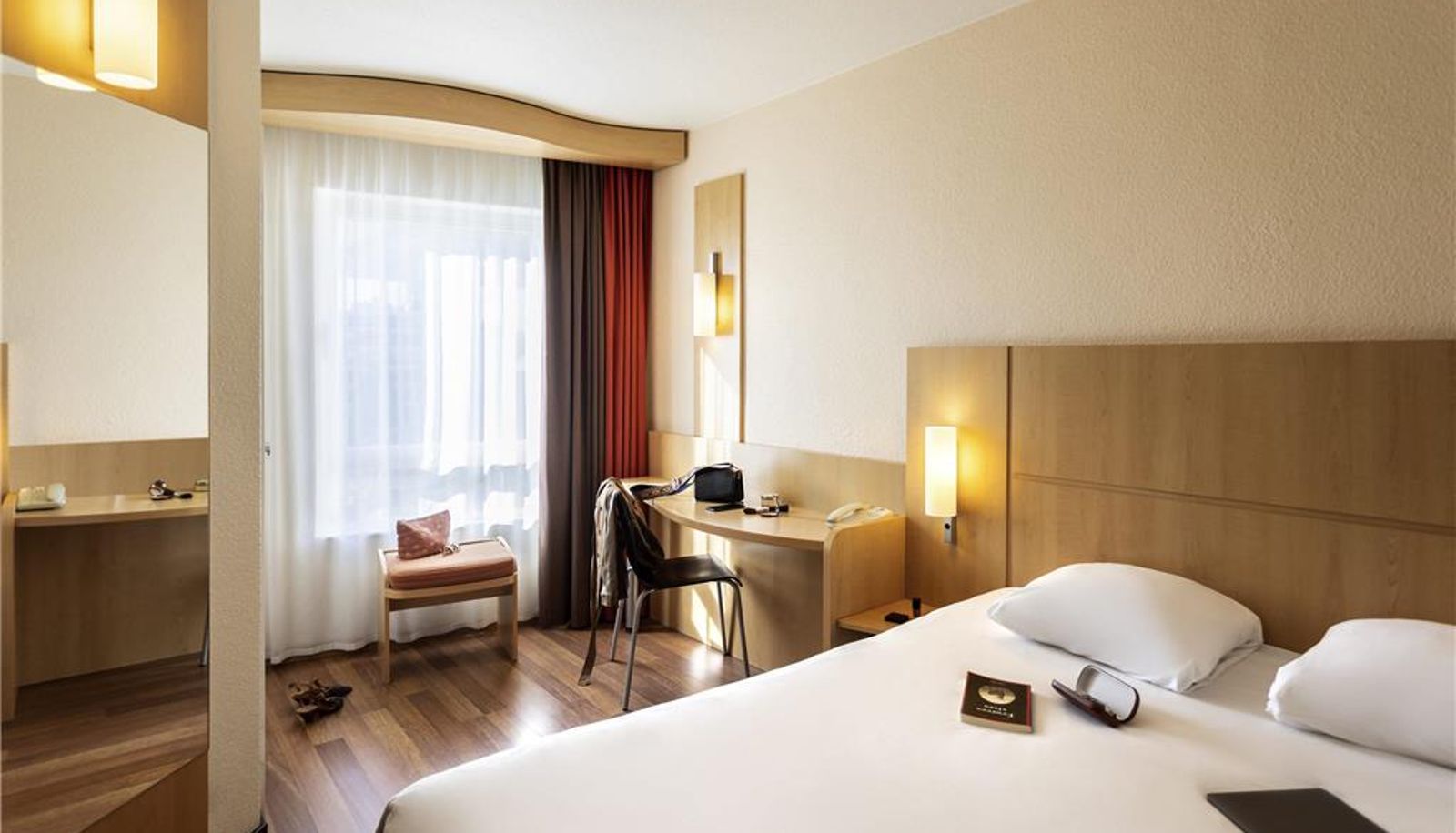 Kamer - ibis Antwerpen Centrum