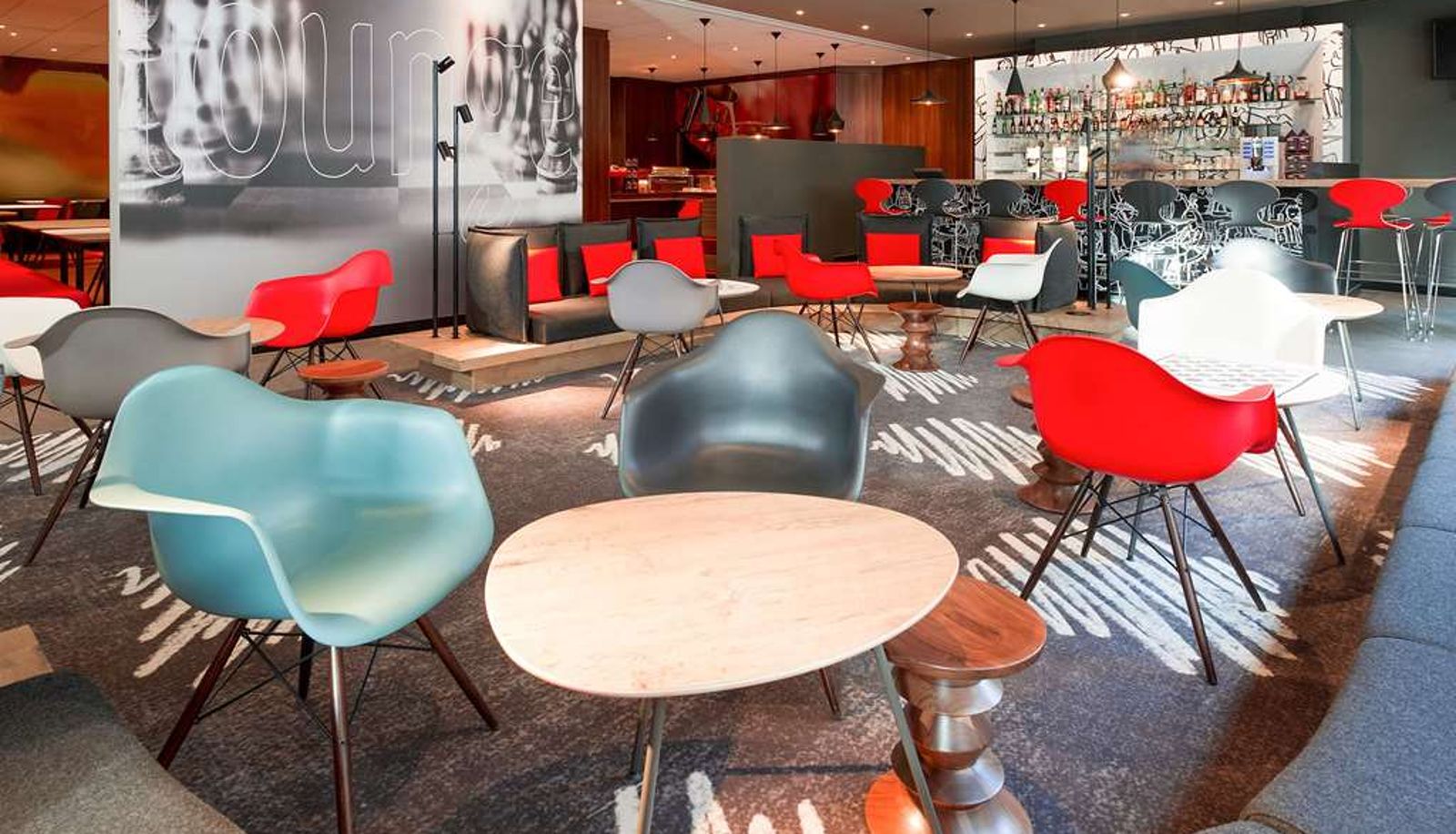 Bar - ibis Gent Centrum Opera