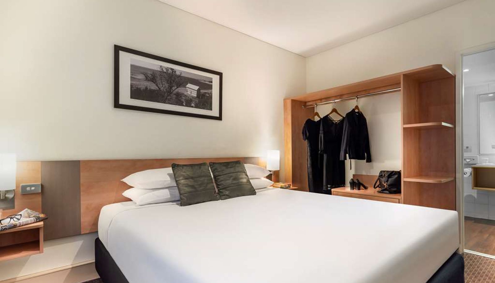 Camera - ibis Melbourne - Hotel & Apartments