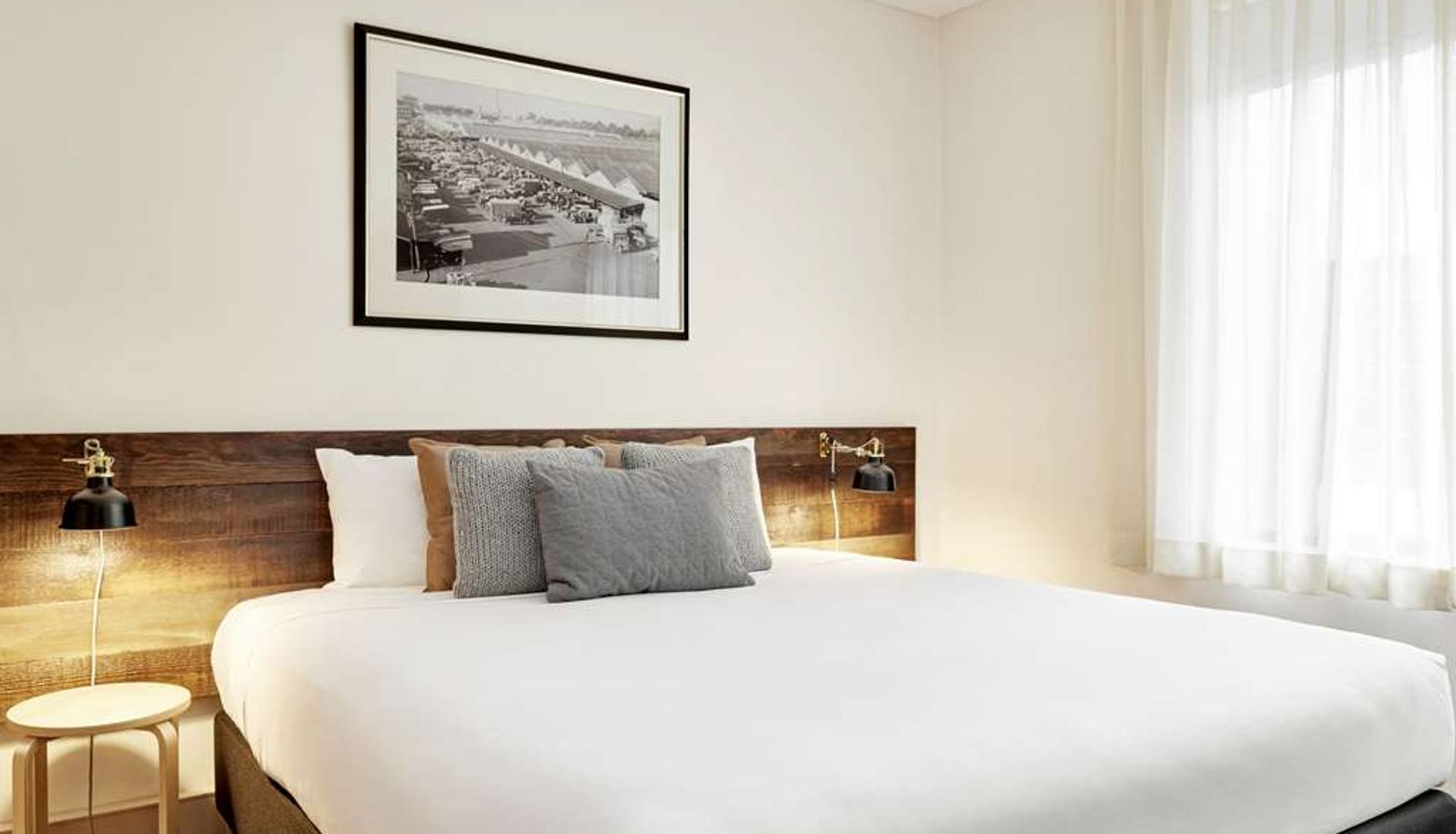 Camera - ibis Melbourne - Hotel & Apartments