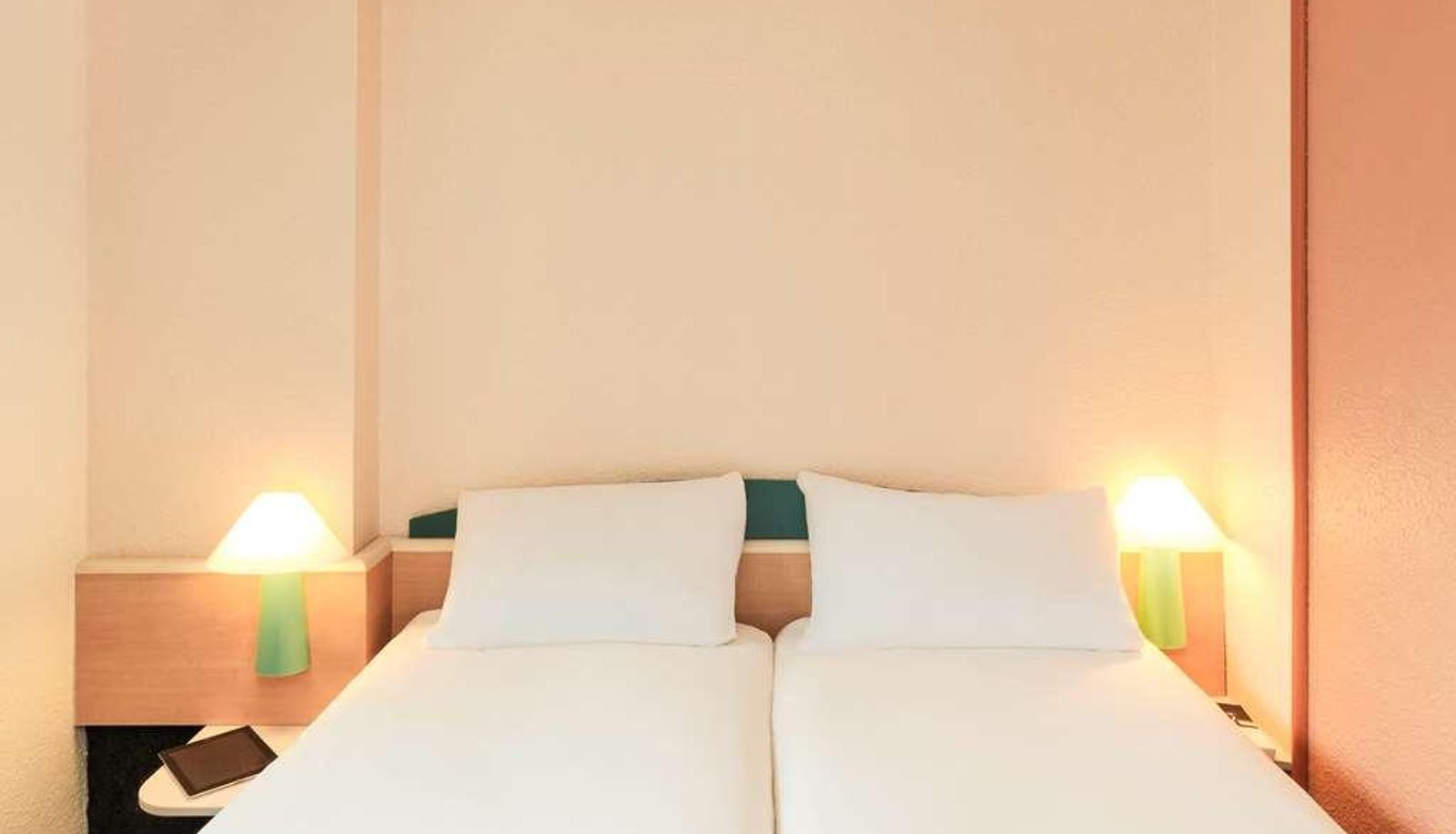 Standardzimmer (Doppel) - B&B HOTEL Arras Centre Les Places 3 étoiles
