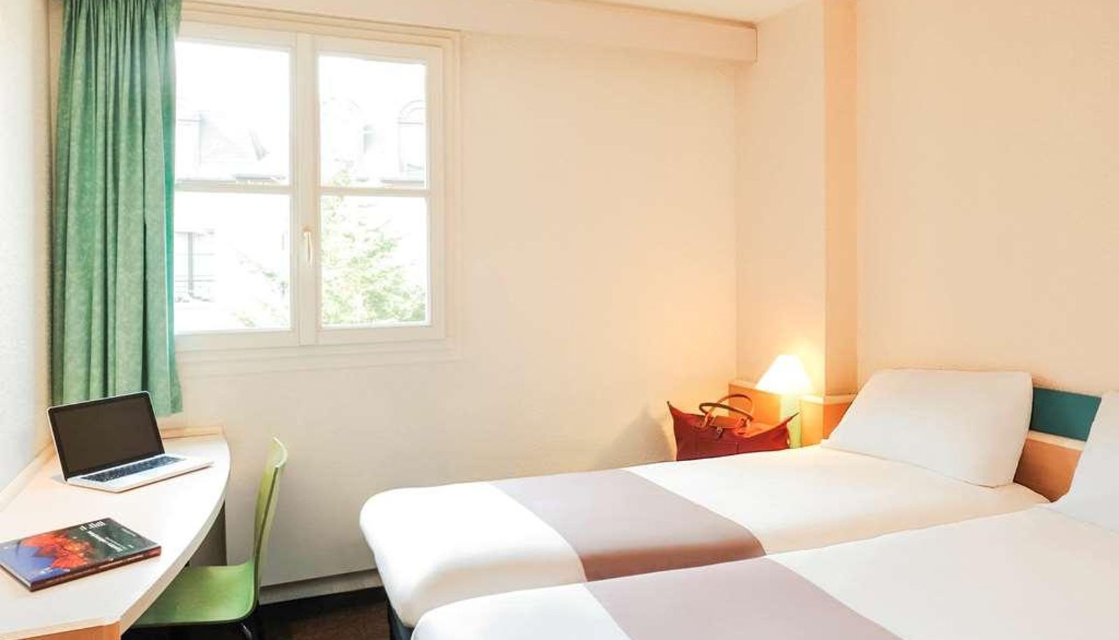 Habitación estándar (doble) - B&B HOTEL Arras Centre Les Places 3 étoiles
