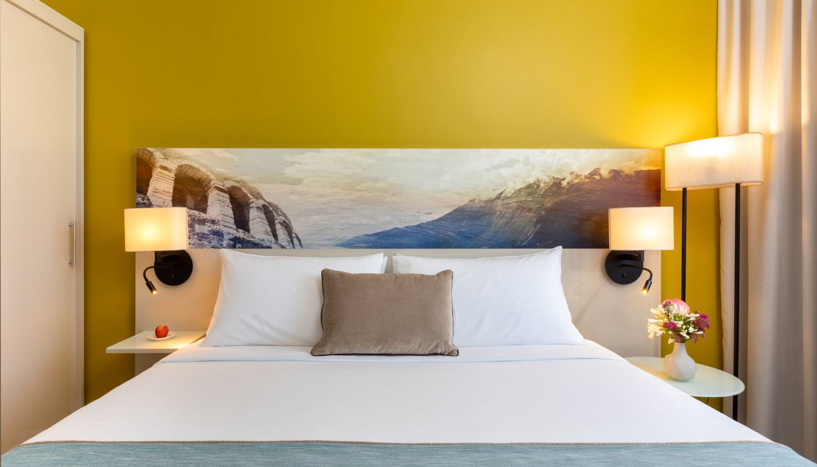 Habitación - Leonardo Hotel Verona