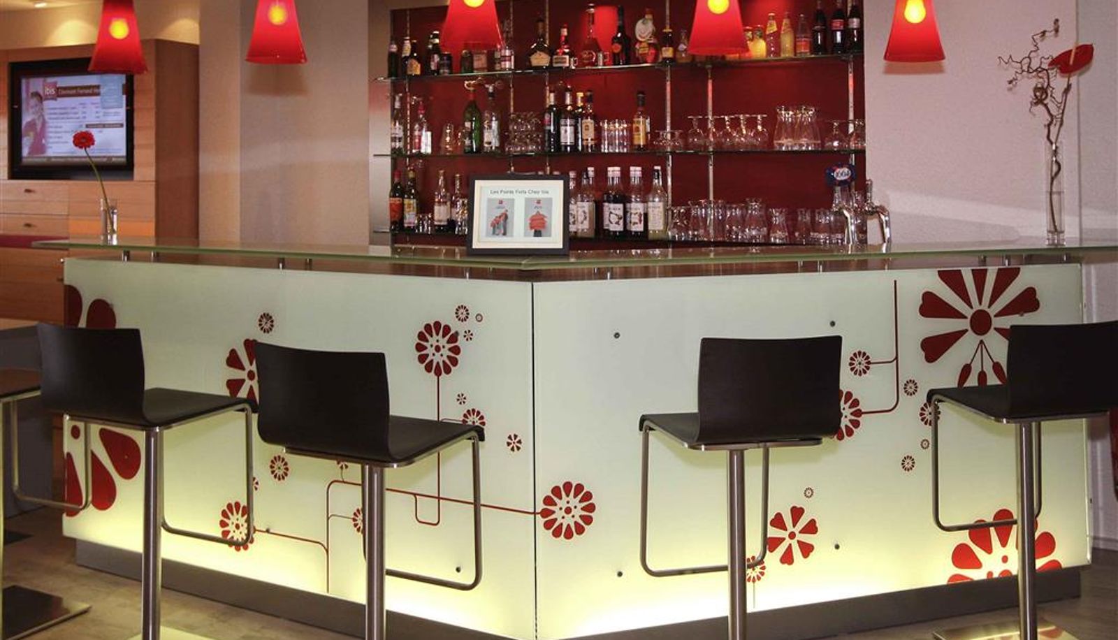 Bar - Ibis Clermont Ferrand A71 A75 La Méridienne
