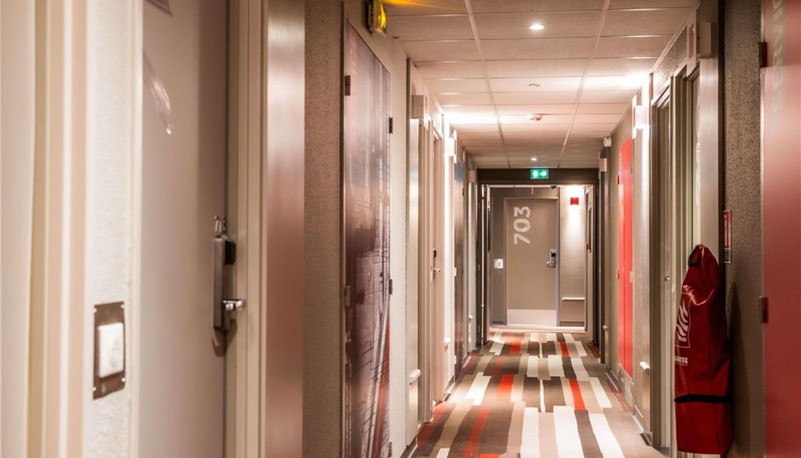 Zimmer - ibis Paris Bercy Village 12ème