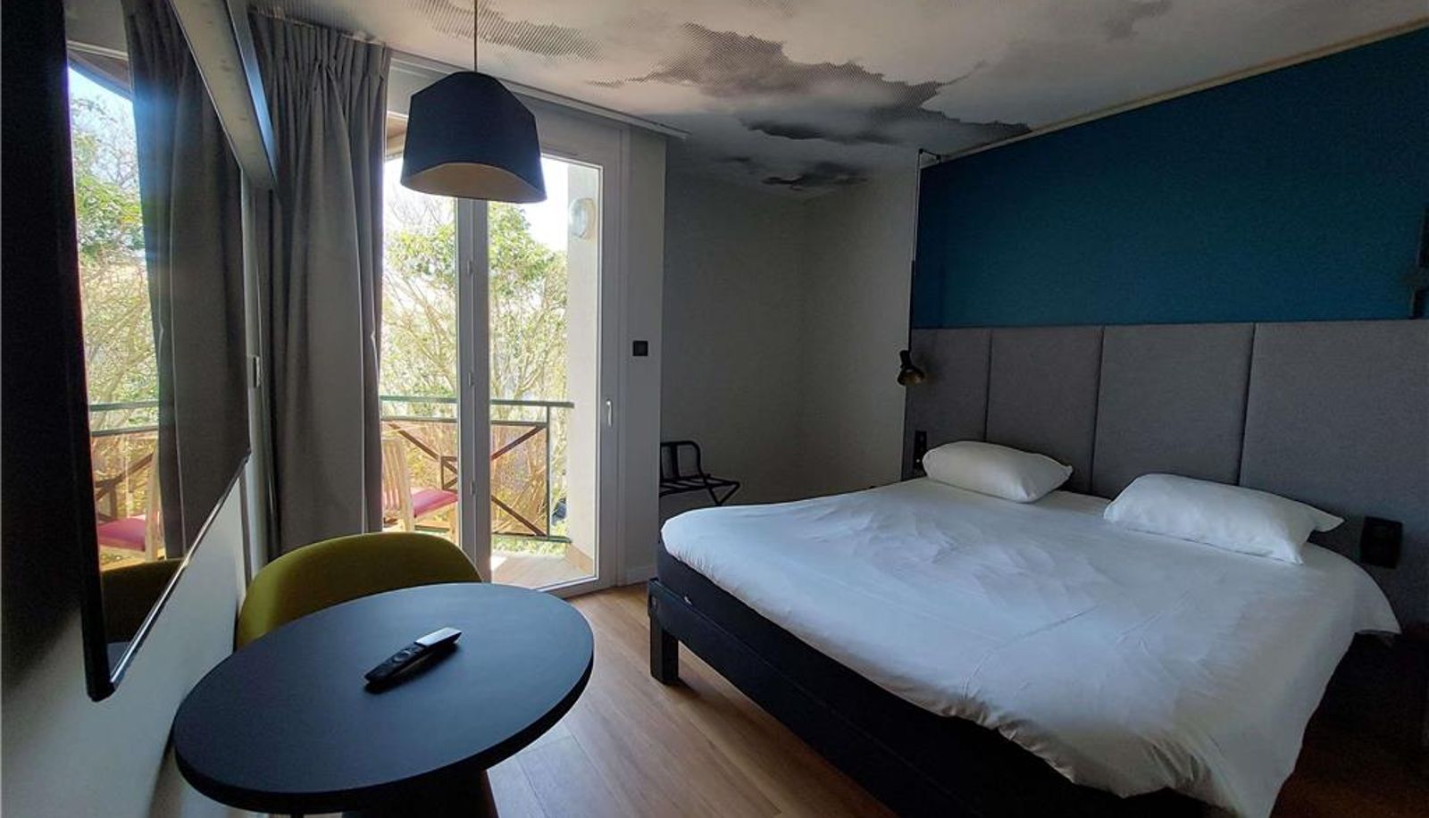Zimmer - ibis Sète Balaruc-les-Bains - Bien-Être & Spa