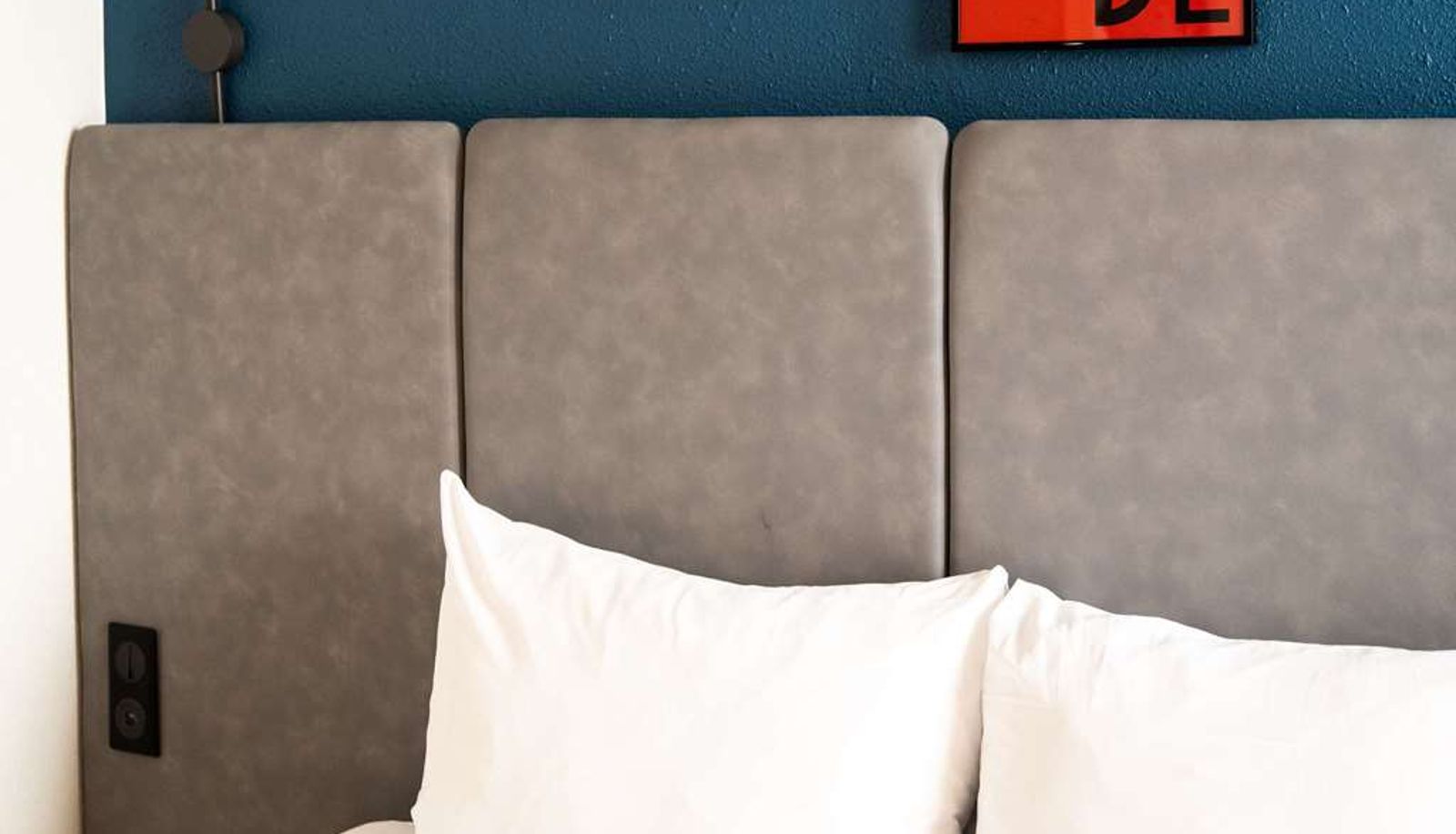 Chambre - ibis Saint-Denis Stade Ouest