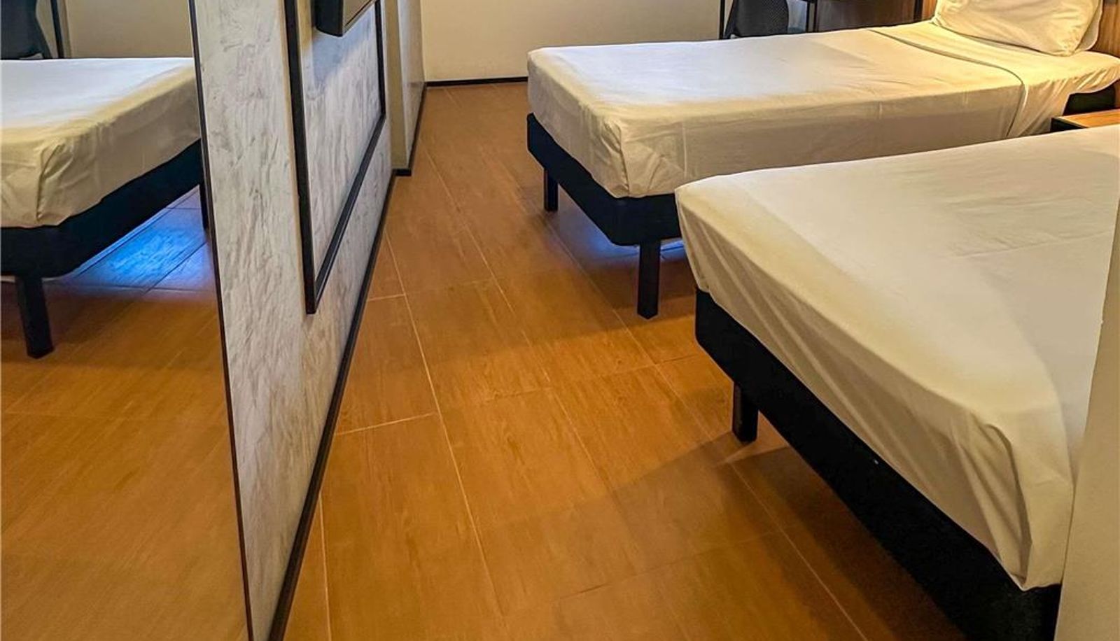 Zimmer - ibis Maceio Pajucara
