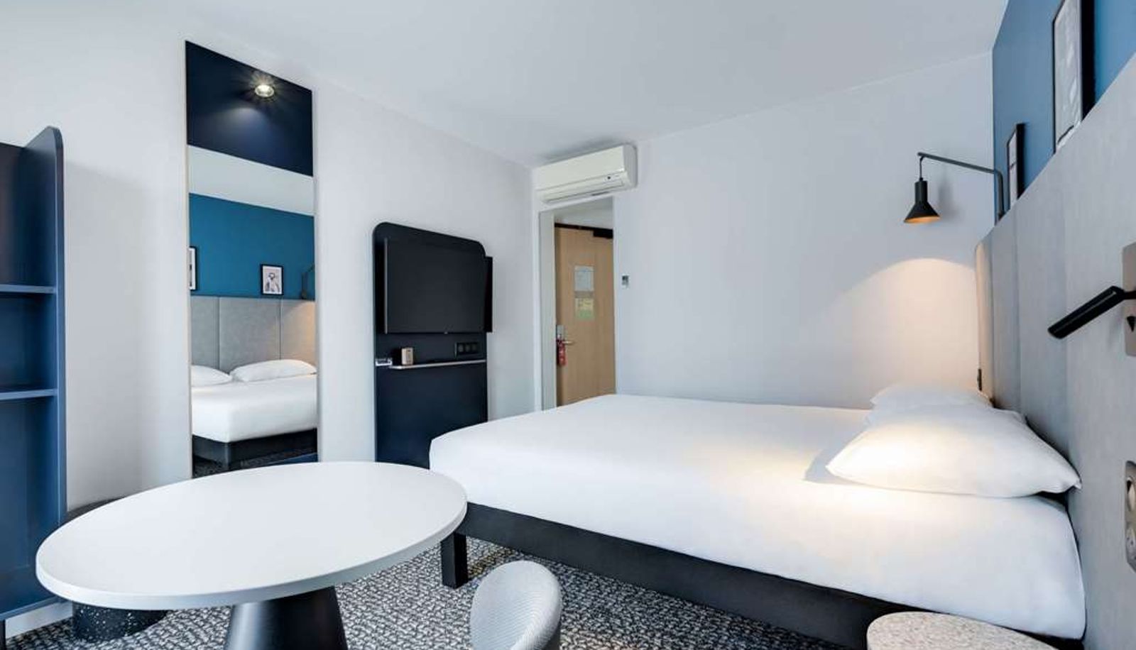 Room - ibis Paris Père-Lachaise