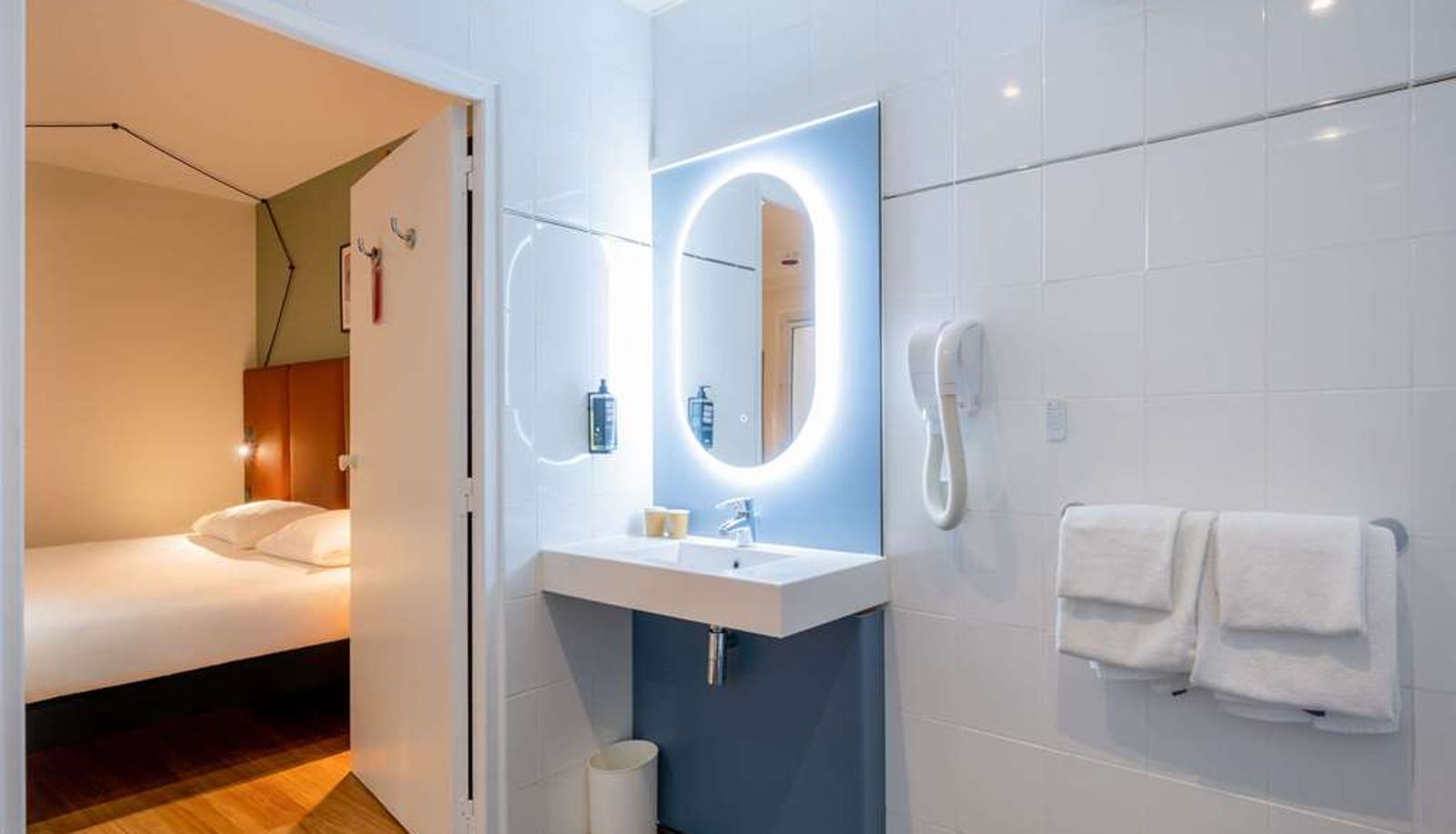 Room - ibis Paris Père-Lachaise