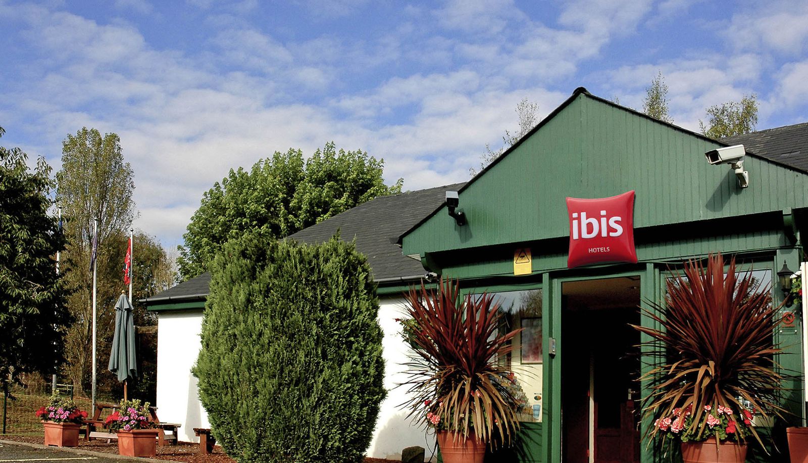 Información - ibis Birmingham Centre Irving Street