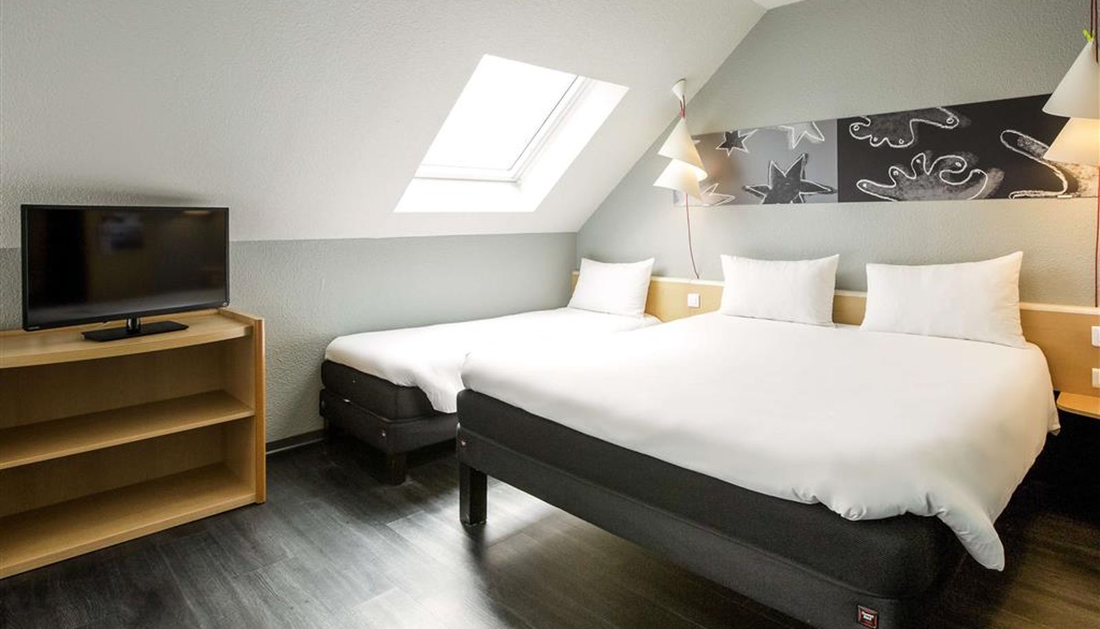 Kamer - ibis Cherbourg La Glacerie