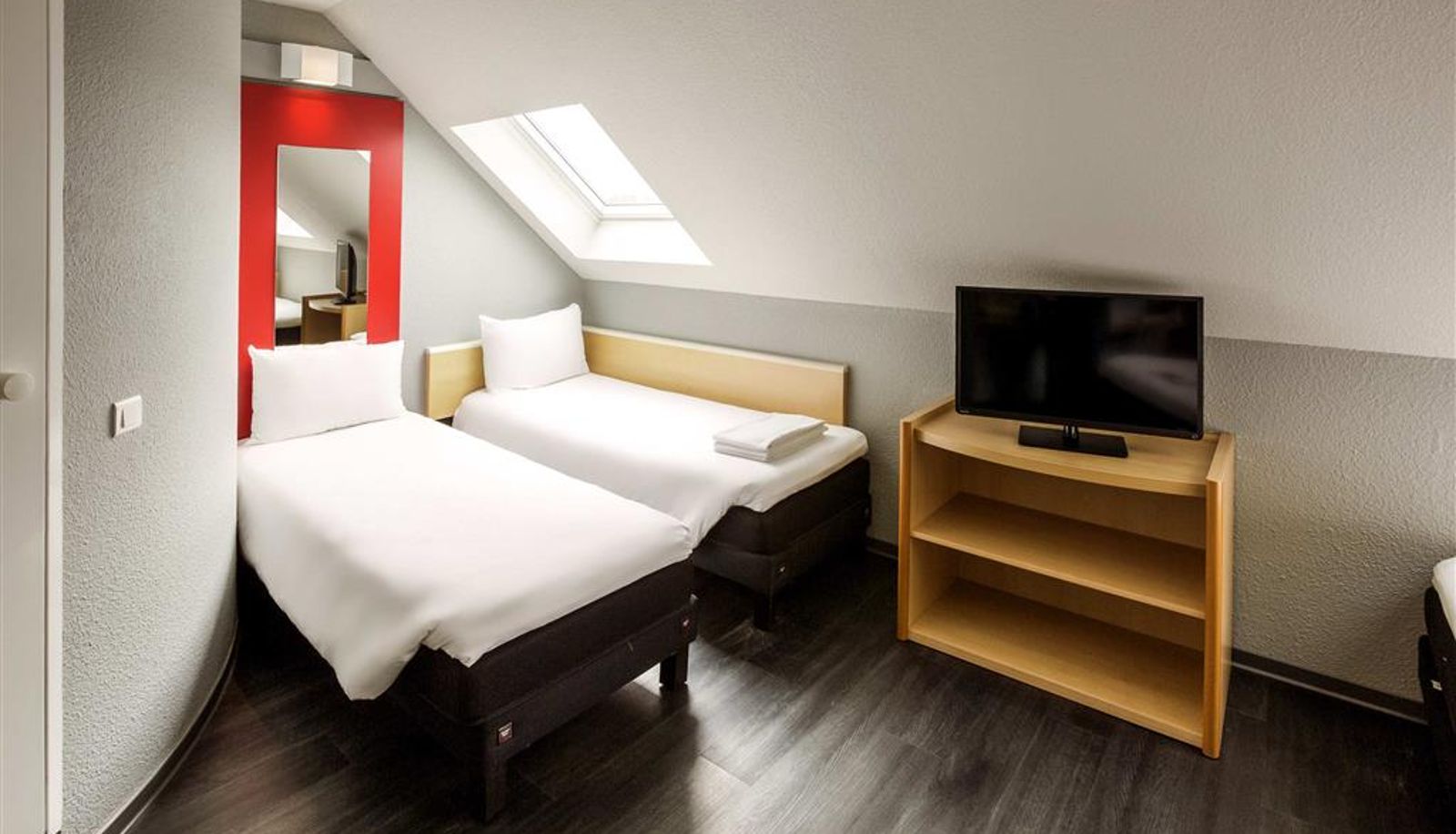 Kamer - ibis Cherbourg La Glacerie
