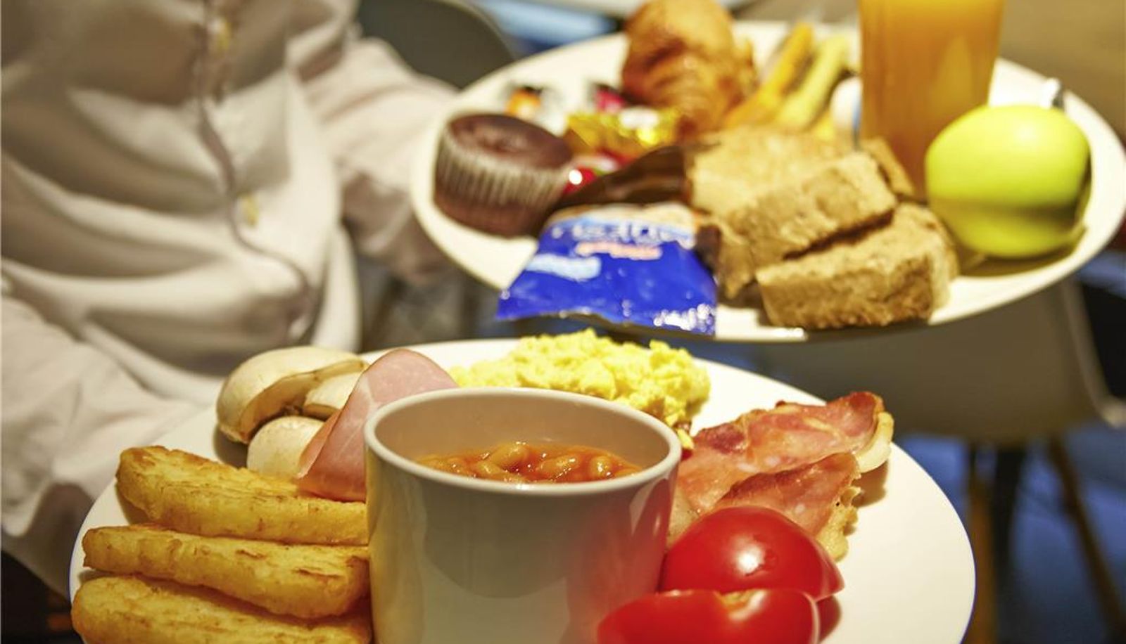 Restaurante - ibis London Thurrock M25