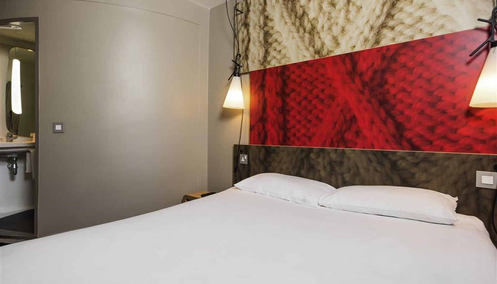 Zimmer - ibis Birmingham Bordesley Circus