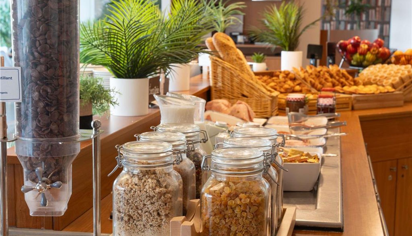 Restaurant - ibis Paris 17 Clichy-Batignolles