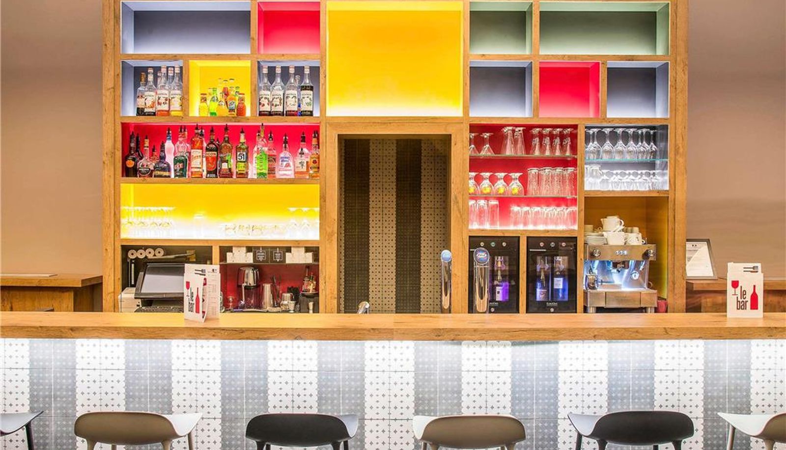 Bar - ibis Lyon Centre Perrache