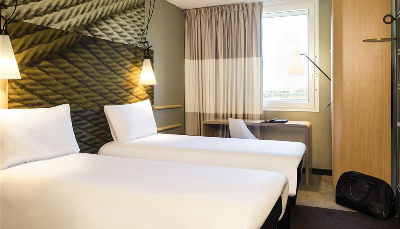 Zimmer - ibis Paris Saint-Denis Stade Sud
