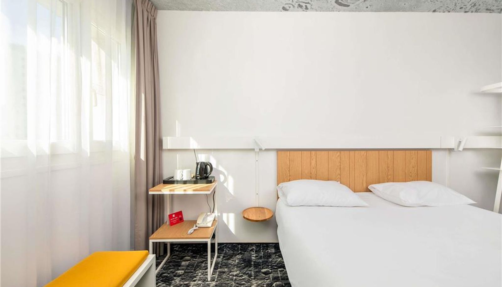 Room - ibis Warszawa Centrum