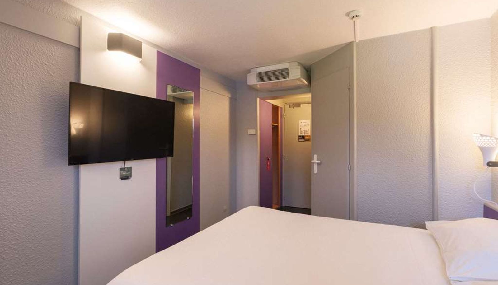 Zimmer - ibis Strasbourg Sud La Vigie