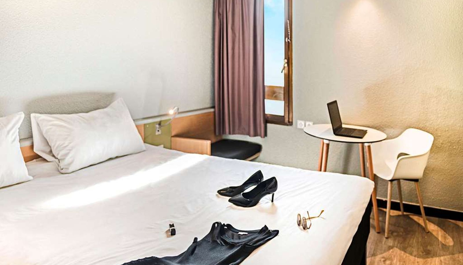 Habitación - ibis Strasbourg Sud La Vigie