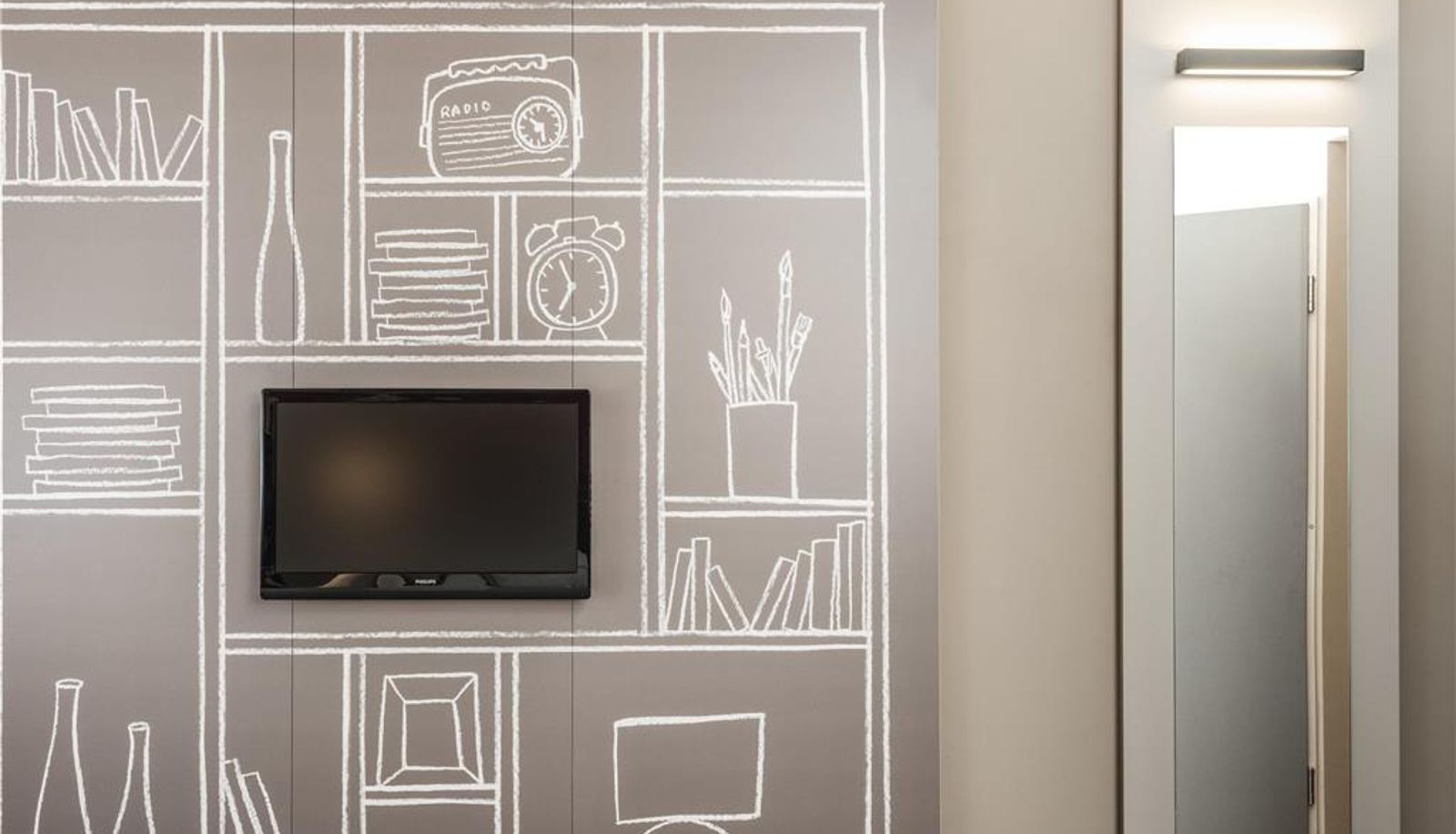 Zimmer - ibis Sorocaba