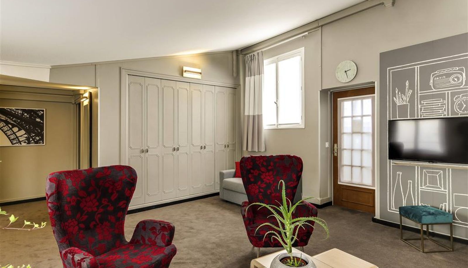 Zimmer - ibis Paris Grands Boulevards Opéra 9ème
