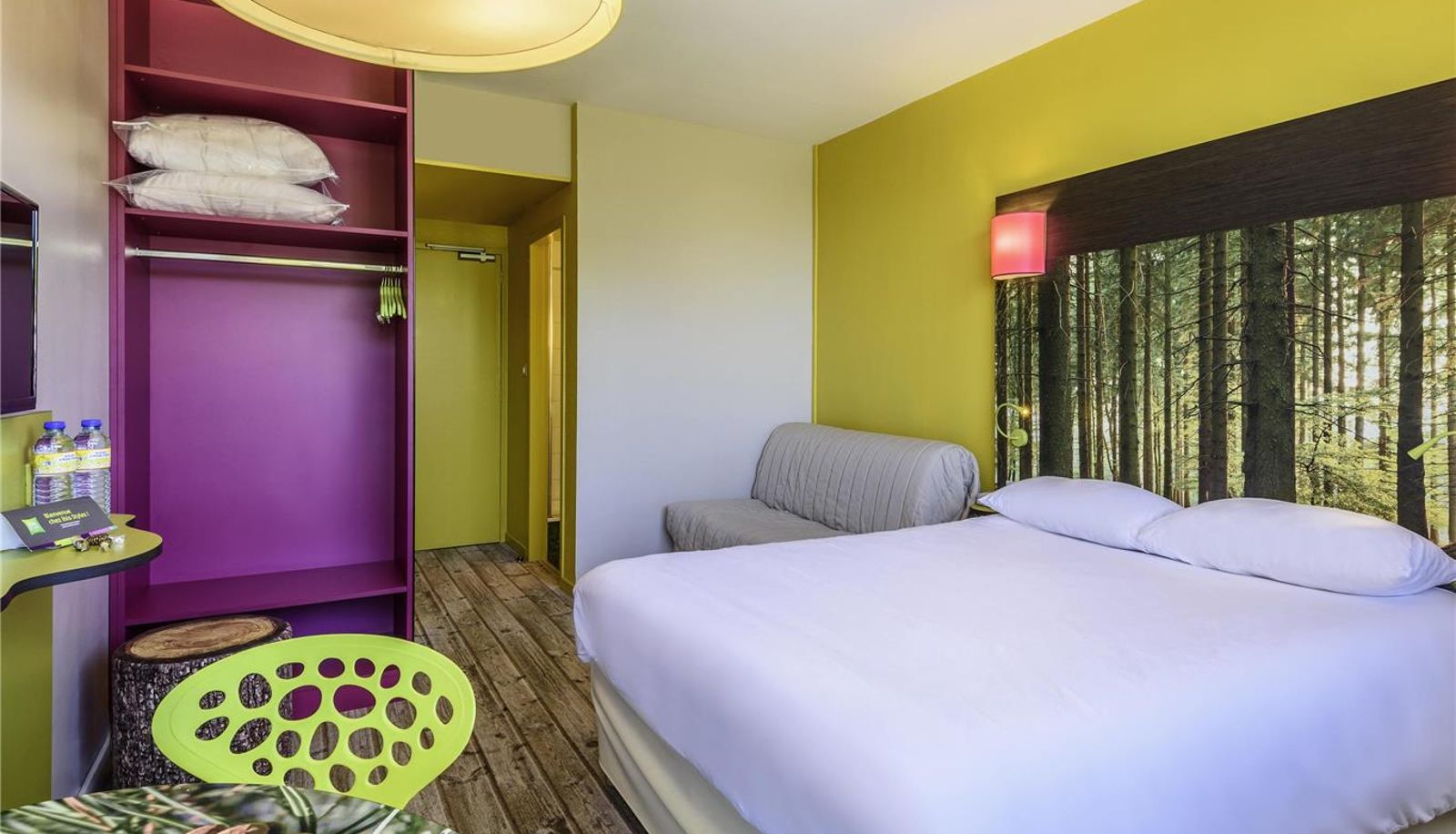 Chambre - Ibis Styles Dax Centre