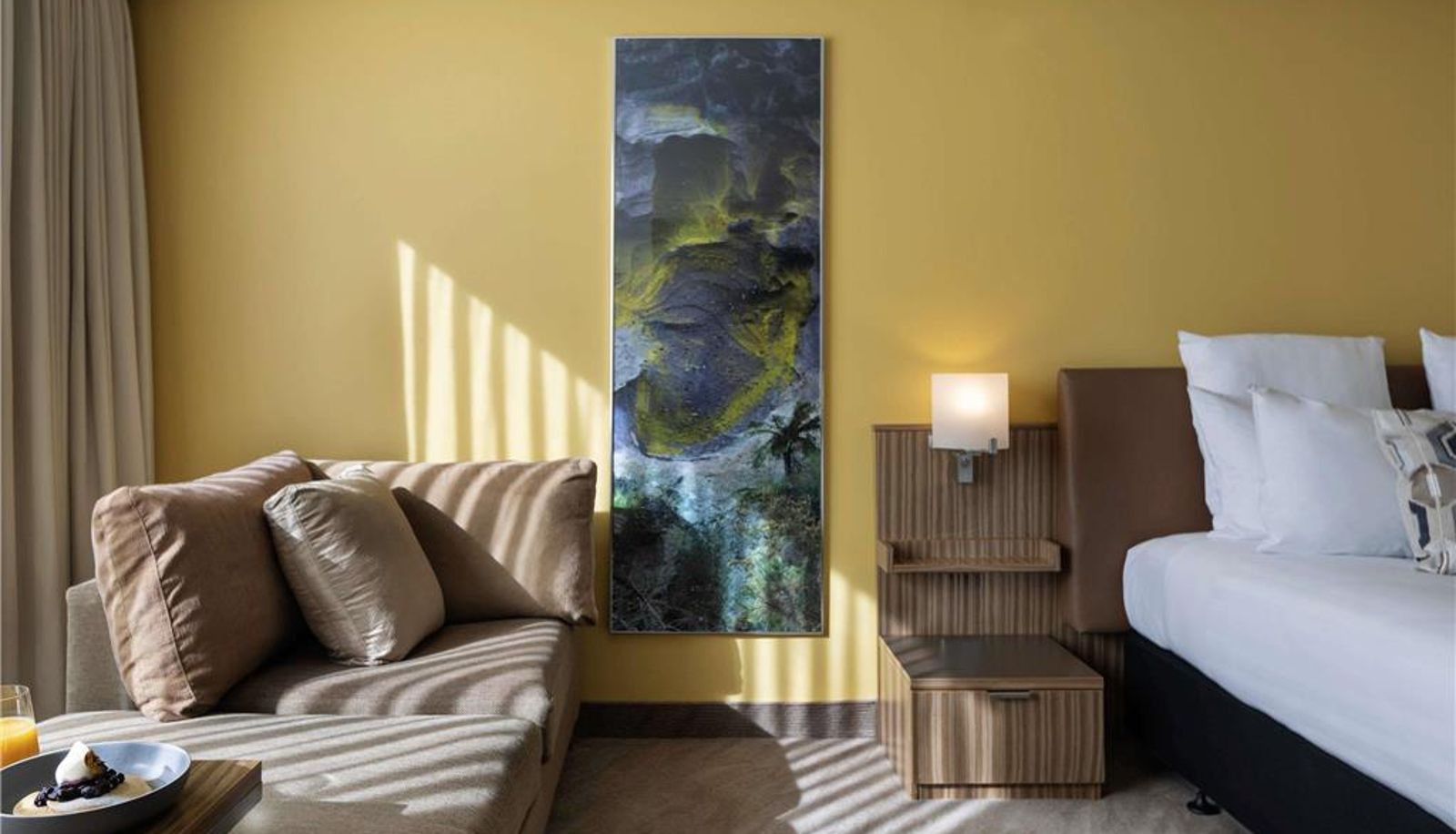 Zimmer - Novotel Auckland Ellerslie