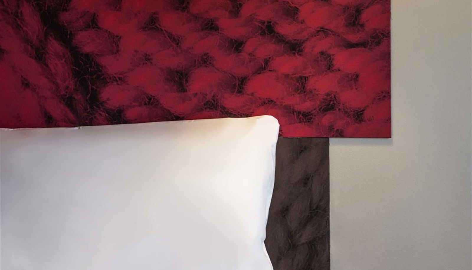 Zimmer - ibis London Stratford
