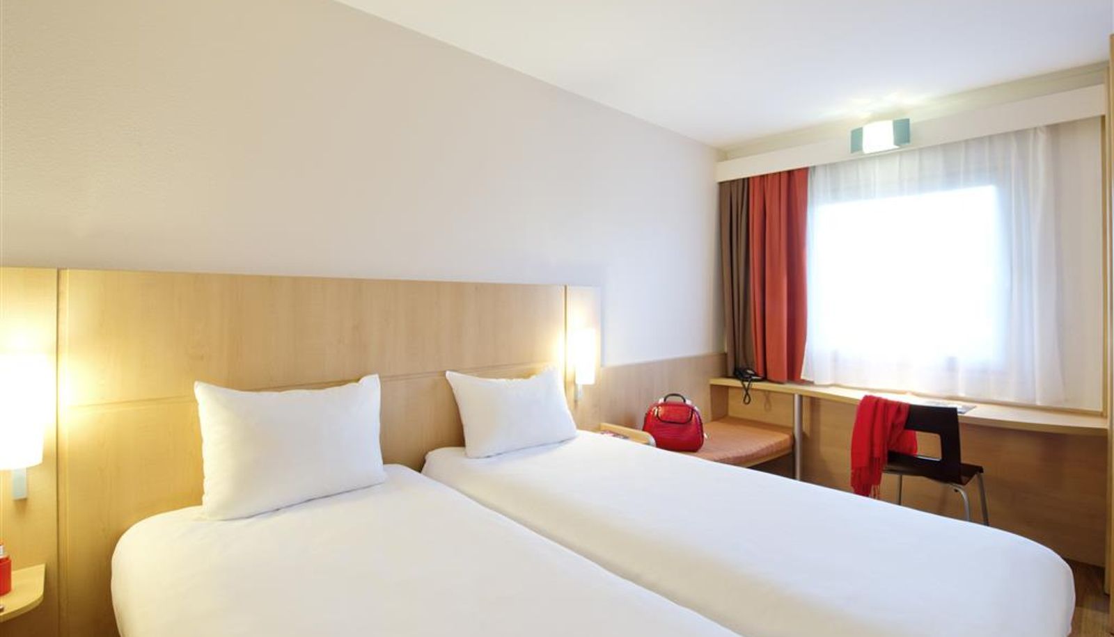Zimmer - ibis Warszawa Ostrobramska