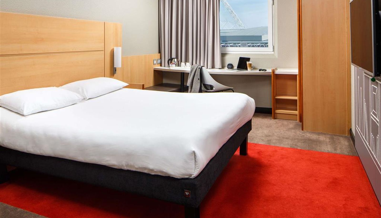 Chambre - ibis London Wembley